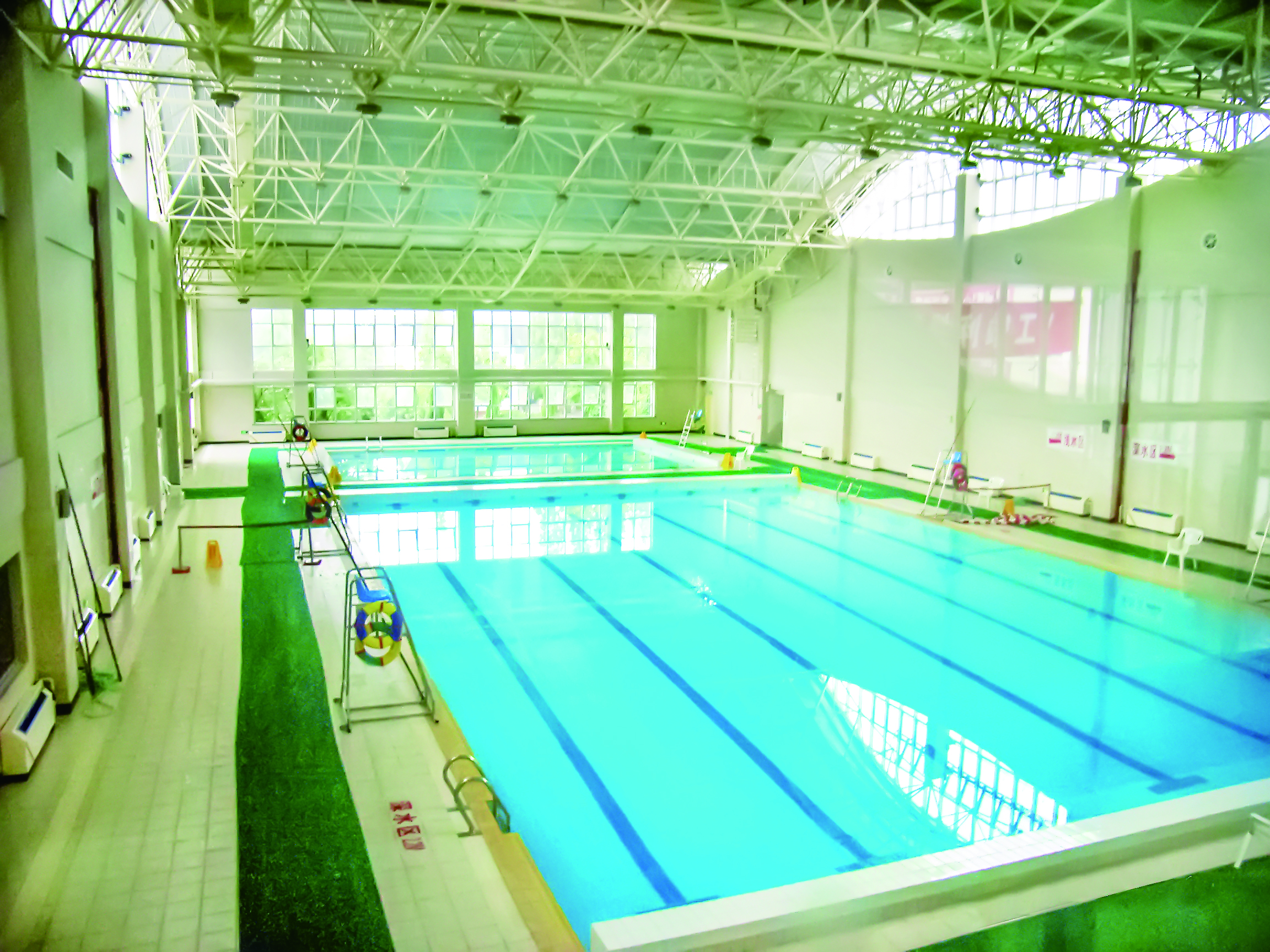 泳池除濕機適合哪一種場所？